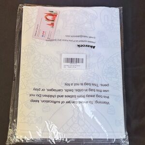 AKEROCK Halloween Coloring Tablecloth Decorations, Halloween 118x54 inches new